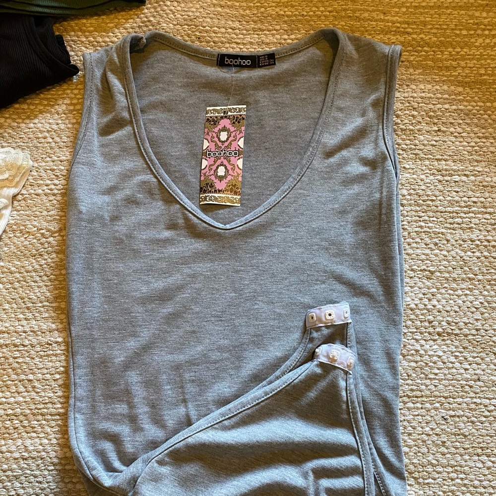 Boohoo body suit